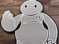 0.2mm layer, 4 walls, 20% infill