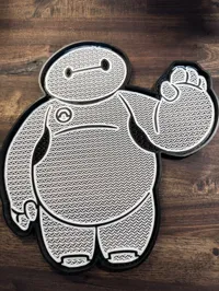 0.2mm layer, 4 walls, 20% infill