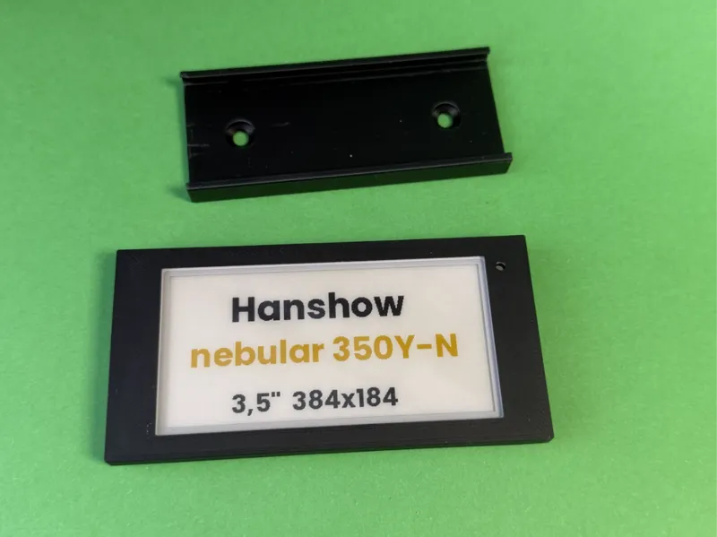 Hanshow nebular 350Y-N Schraubhalter