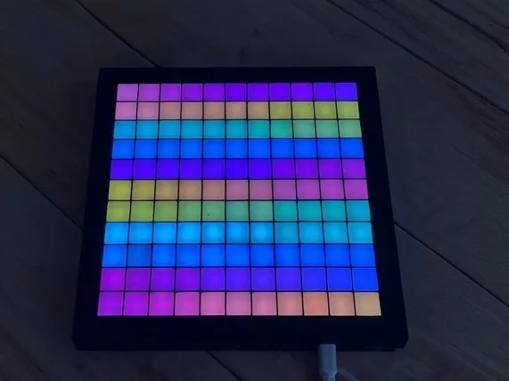 LED Matrix 12x12 
