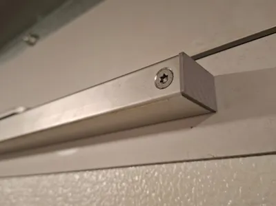 Hörmann Gate Door Closer Cover Cap