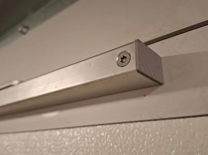 Türschließer Abdeckungs Kappe Hörmann-Tor 