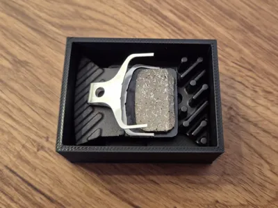 Shimano L05A RF Brake Pad Box