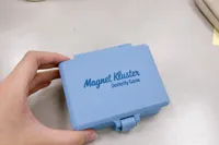 Box with DIFFERENT FONT DESIGN
