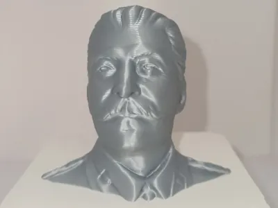 Bust of Joseph Stalin