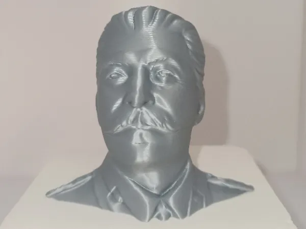 Buste de Joseph Staline