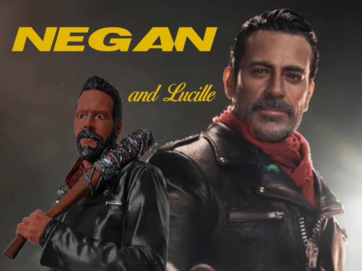 The Walking Dead Negan