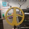 PETG XP Deus Metal Detector Coil Cover 9 inch