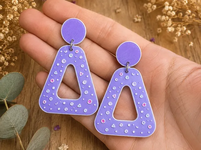 Pendientes triangulo