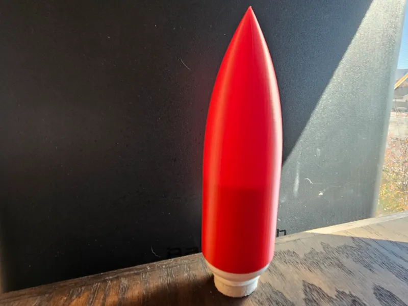 Nose Cone for Randomizer Rocket from TKoR