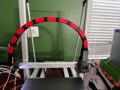 KOBRA 3 MAX COMBO CHAIN MEGA HEAD UNIT