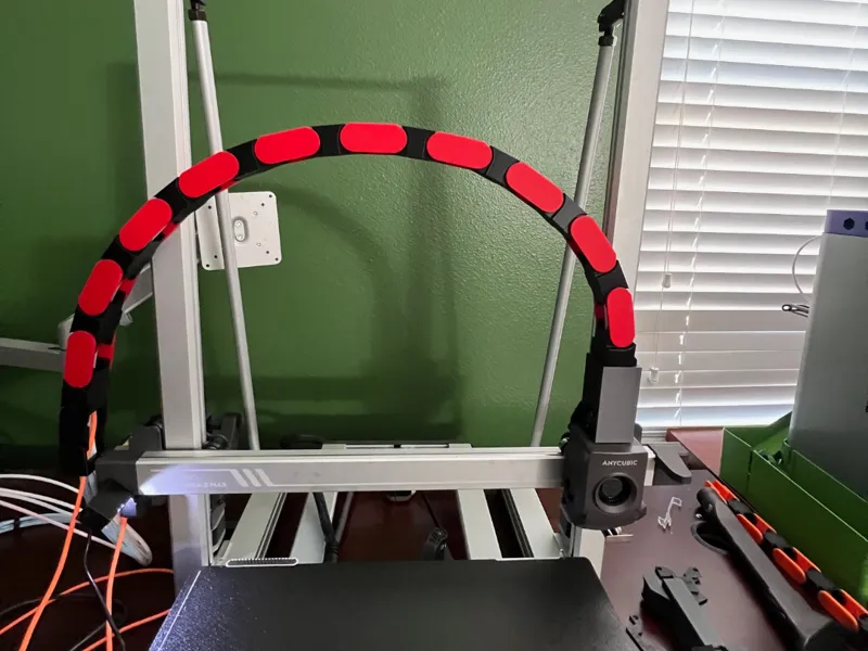 KOBRA 3 MAX COMBO CHAIN MEGA HEAD UNIT