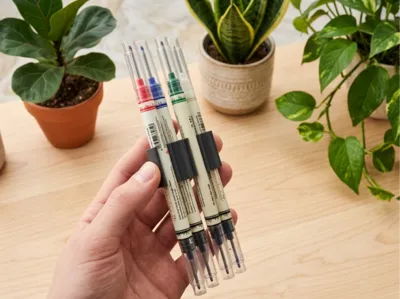 My long nip pen holder clip 10mm