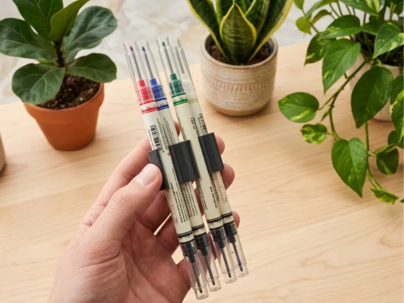 My long nip pen holder clip 10mm