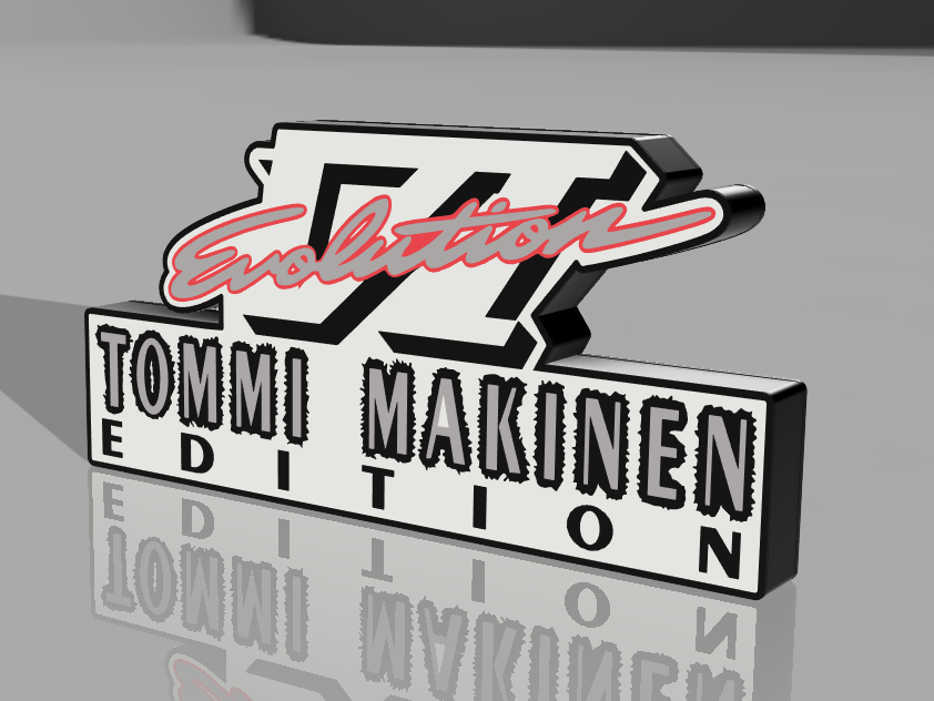 Lancer Evolution VI Tommi Mäkinen Edition lightbox