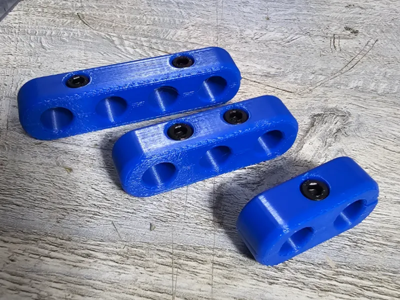 8.5mm Wire Loom - Clamp Style