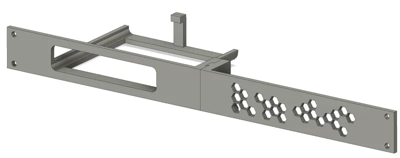 Cloudy 2 Rack Mount 19"