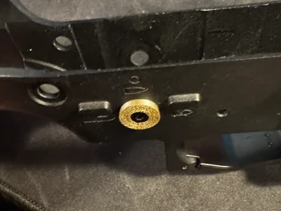 M4 Selector Cap