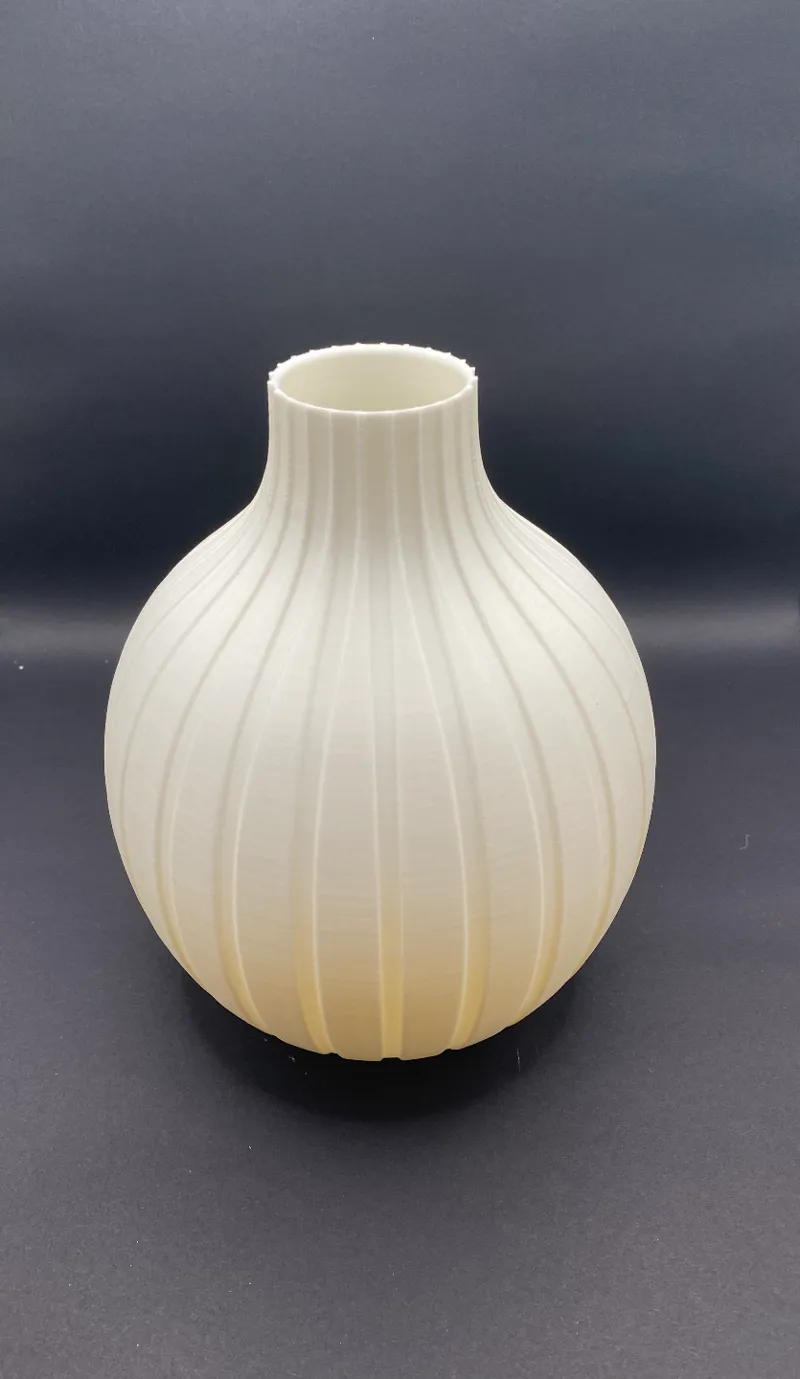 Old style flower Vase