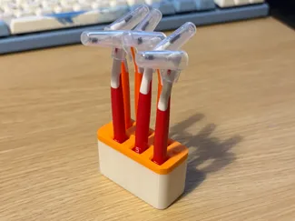 Interprox Flosser Stand