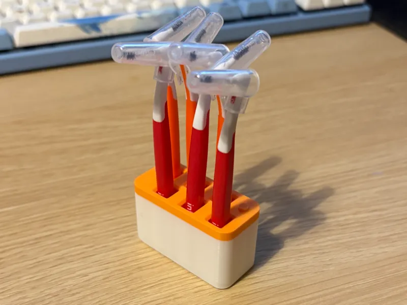 Interprox Flosser Stand