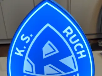 Ruch Chorzów Lightbox