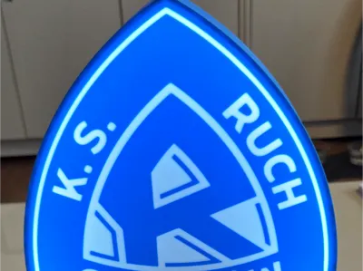 Ruch Chorzów Lightbox