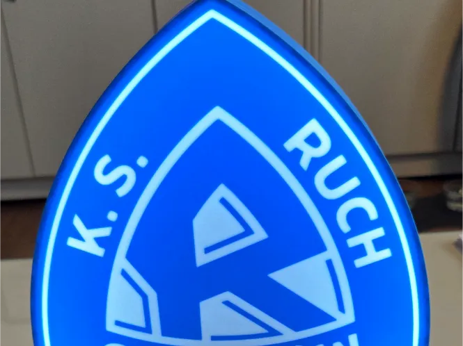 Ruch Chorzów Lightbox