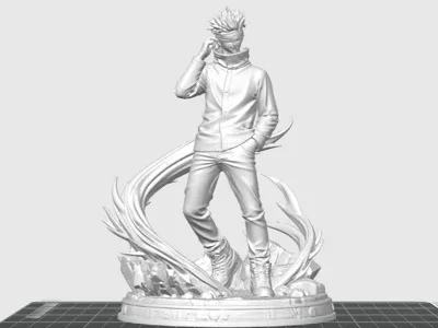 Gojo Figure