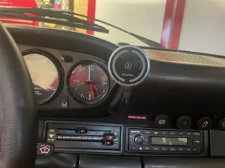 Porsche 911 Phone Mount with 17mm Ball
