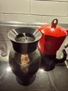 6cup bialetti Moka Induction 72mm