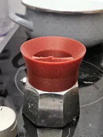 2cup,0.2mm layer, 2 walls, 15% infill