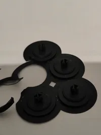 0.16mm layer, 2 walls, 15% infill