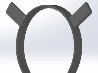 Headband for Cosplay or Props