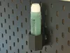 Liquid Glue Mount for Skadis with Support
