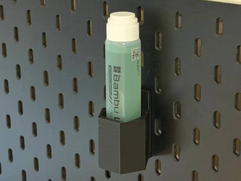 Bambu Lab Liquid Glue Holder for Skadis