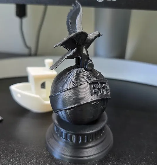 Fernet Branca Logo Souvenir view 2