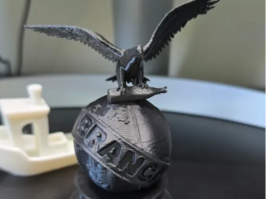 Fernet Branca Logo Souvenir