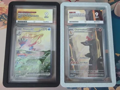 ACE Graded Magnetic Slab Guard