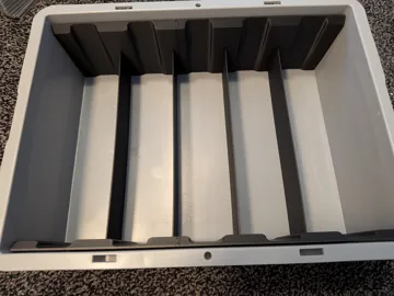 Caja o estuche: Euro Bulk Box - stackable and robust — vista de referencia 4