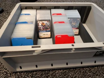 Caja o estuche: Euro Bulk Box - stackable and robust — vista de referencia 3