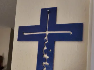 Faith Cross for A1 Mini Remix