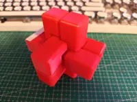 五孔避让锁
