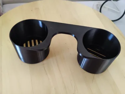 Volkswagen VW T5 cup holder replacement
