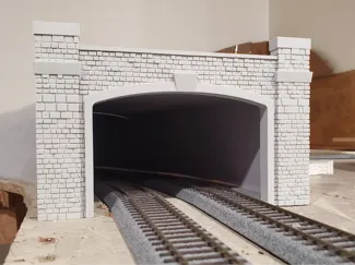 Railroad Tunnel Portal V2 (NYC)