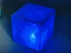 LED Flame Tea Light Candle Set Support