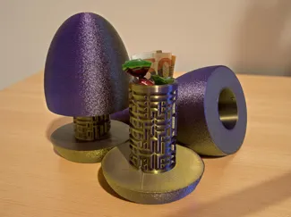 Easter Egg Labyrinth