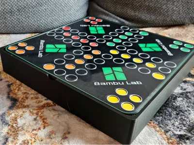 Bambulab Ludo Storage