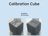 0.2mm layer, 3 walls, 10% infill