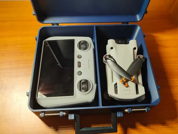 valigetta DJI serie mini